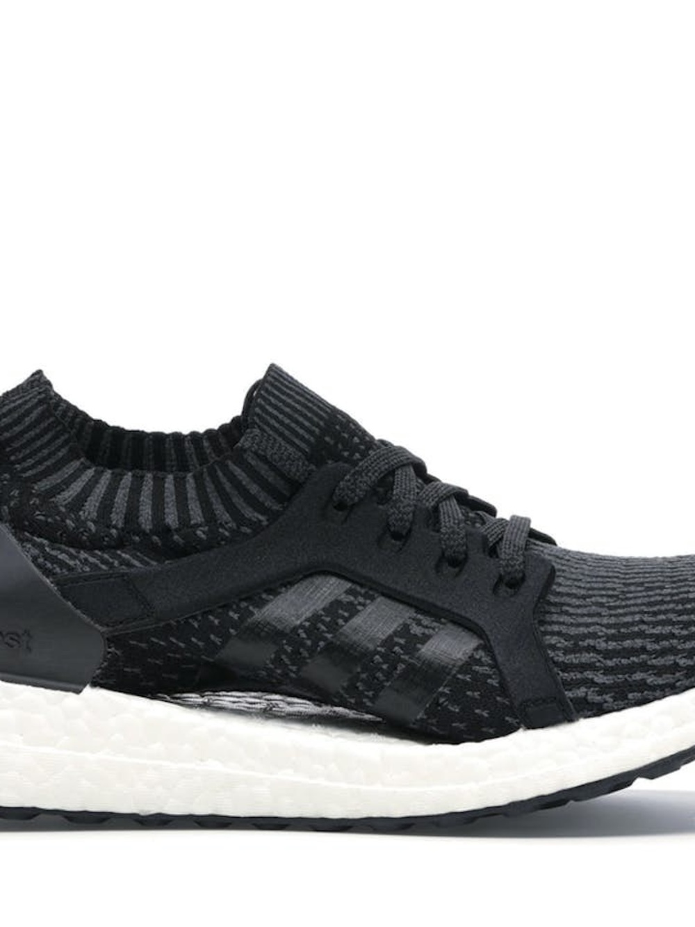Adidas Ultra Boost X Black Grey Sneakers